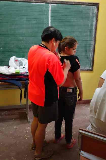 Wolontariusze z Jastrzębia jadą leczyć do Paragwaju
