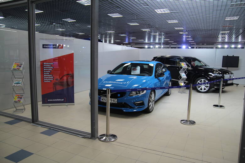 Targi odbywają się w halach Warsaw Expo zlokalizowanych w Nadarzynie. Podczas imprezy spotkają się dealerzy światowych marek samochodów, polscy producenci