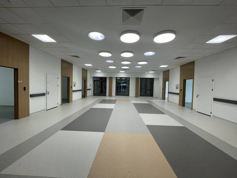W Wielospecjalistycznym Szpitalu Wojewódzkim w Gorzowie dobiegają końca ważne inwestycje.