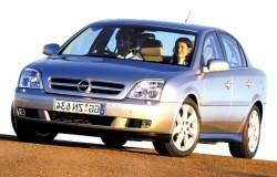 Opel Vectra model 2002