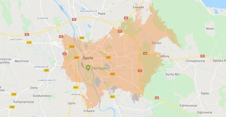 5G w Opolu i na Opolszczyźnie. Miasta i zasięg w T-Mobile, Orange, Play i Plusie. Gdzie jest 5G w Polsce?