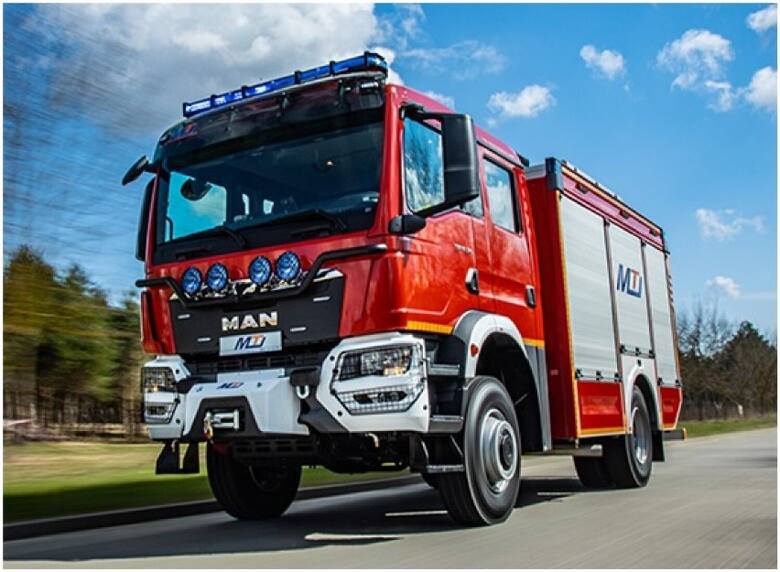 W 2023 roku do dwóch jednostek OSP w gminie Stężyca trafią nowe samochody pożarnicze.
