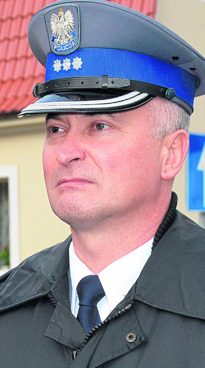 Komendą policji w Świebodzinie rządzi nowy szef