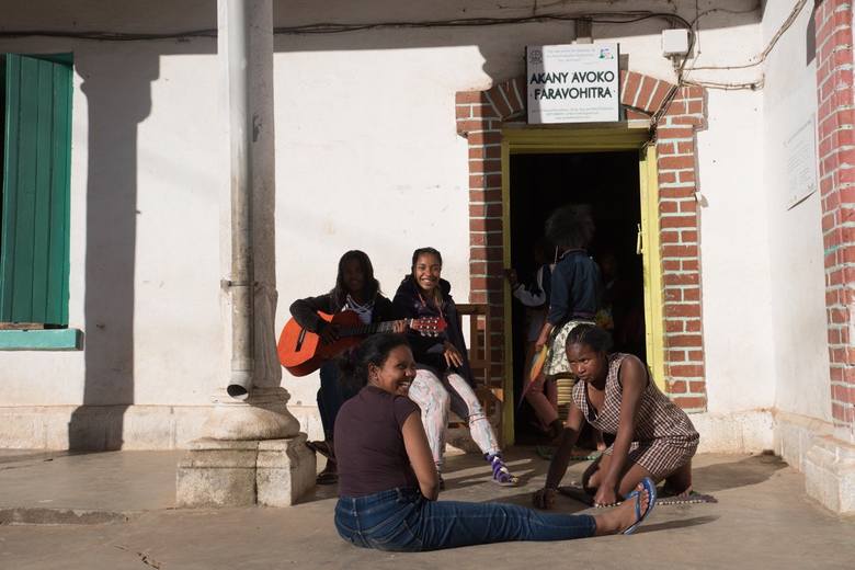 Studentka UAM wyjechała na wolontariat na Madagaskar. Opowiada nam, jak wygląda tam życie.