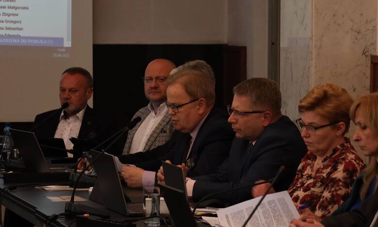 LI sesja Rady Miejskiej w Olkuszu