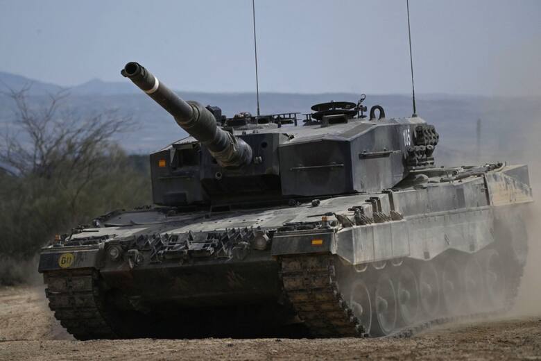Mimo ciągłych dostaw zachodnich czołgów dla Ukrainy, Kijów apeluje o kolejne.