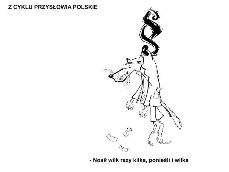 Czy dzięki satyrycznym rysunkom zmieni się podejście Polaków do korupcji? Na razie króluje przekonanie, że „trzeba posmarować, gdy chce się jechać”.