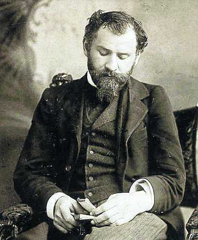 Stanisław Przybyszewski, wiarołomny mąż Dagny Juel.