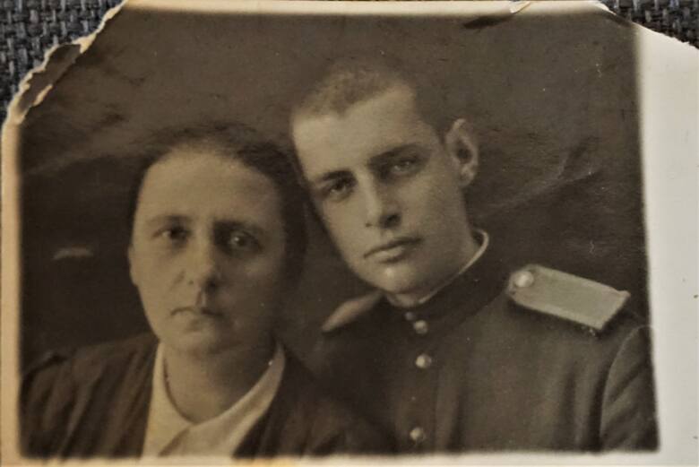 Mama - Liubow Waisblat i brat - Aleksander
