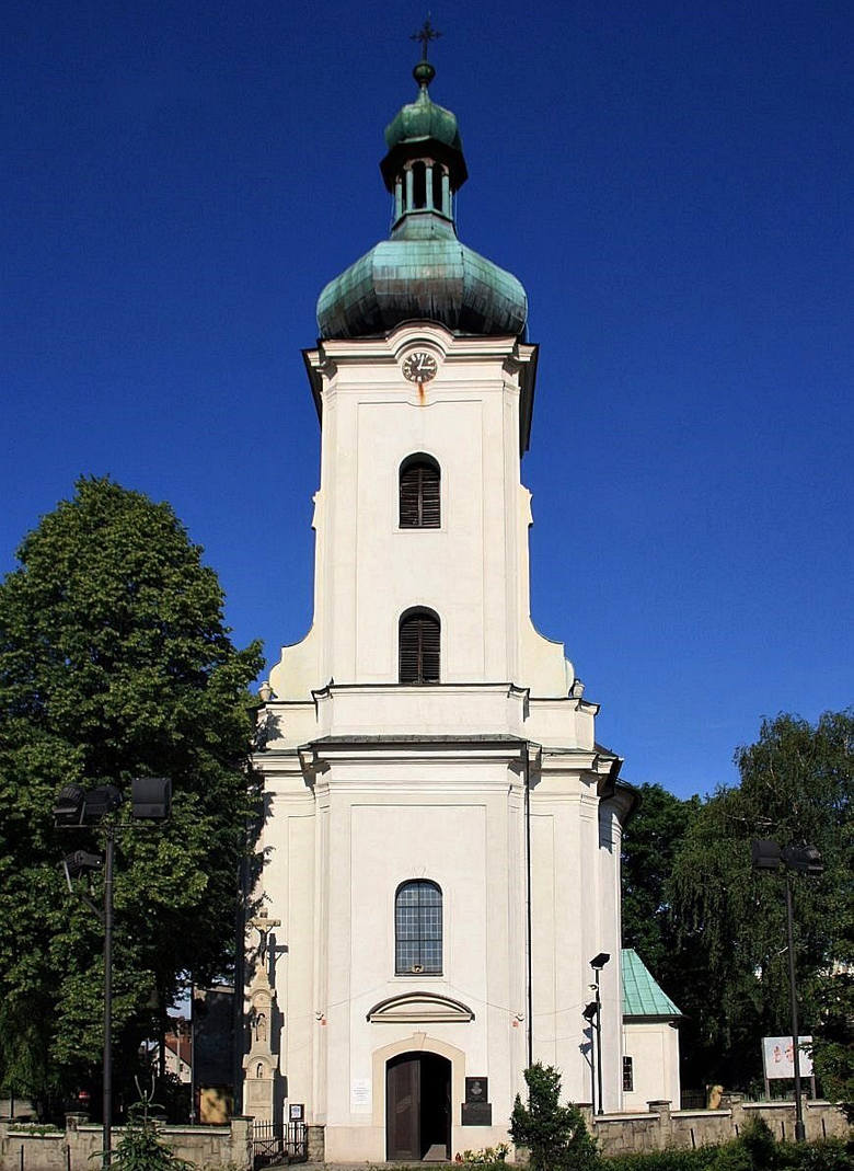 Ruda Śląska – Kochłowice. Sanktuarium MB z Lourdes
