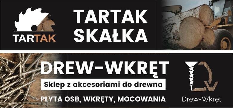 DREW-WKRĘT & TARTAK w Skałce Skałka, ul. Szkolna 17, 55-080 Kąty Wrocławskie