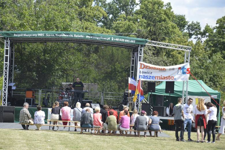 Piknik rodzinny w ZSP nr 2 w Łowiczu (Zdjęcia)