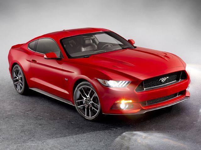 Fot: Ford Mustang