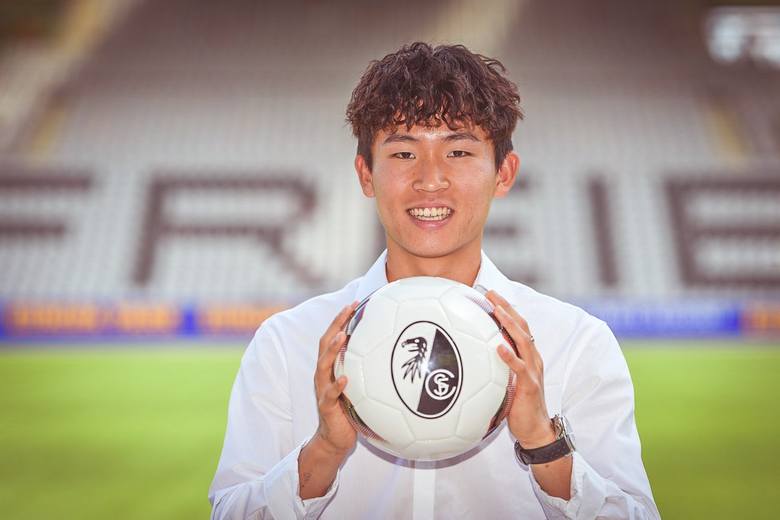 Wooyeong Jeong nie dostałby szansy w Bayernie
