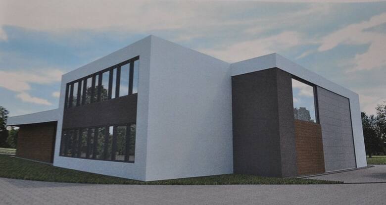 Tak będzie wyglądać nowy Dom Kultury w Radoszycach