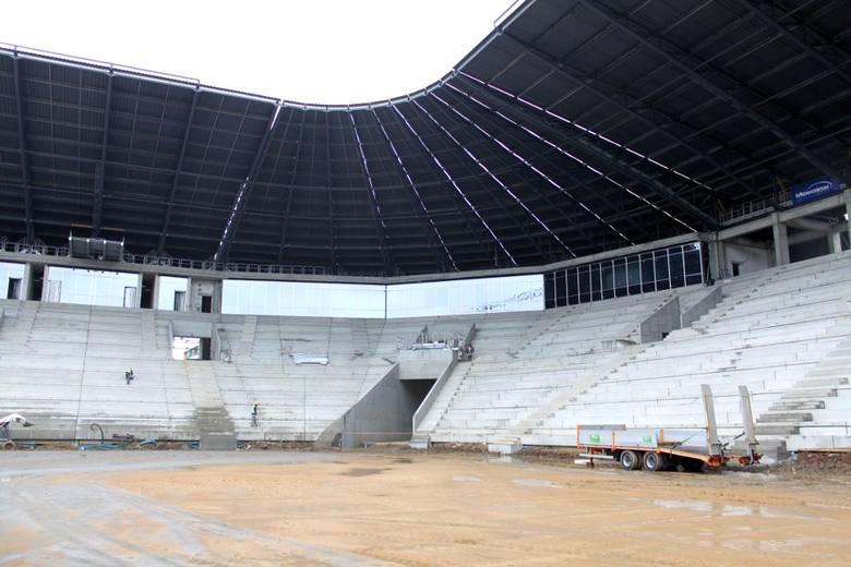 Stadion miejski w Tychach