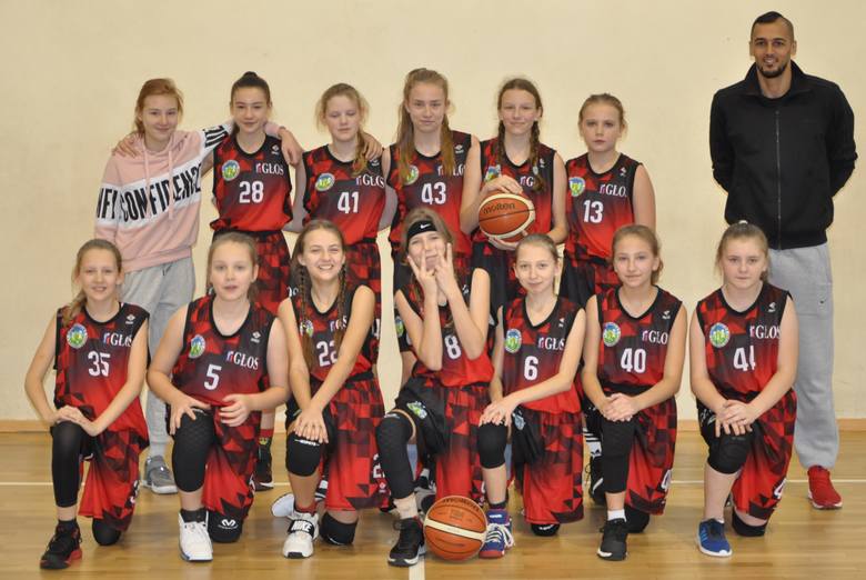 Koszykarki z MKS Ósemki Skierniewice wygrały Ogólnopolski Turniej Basket Kids Cup 2018