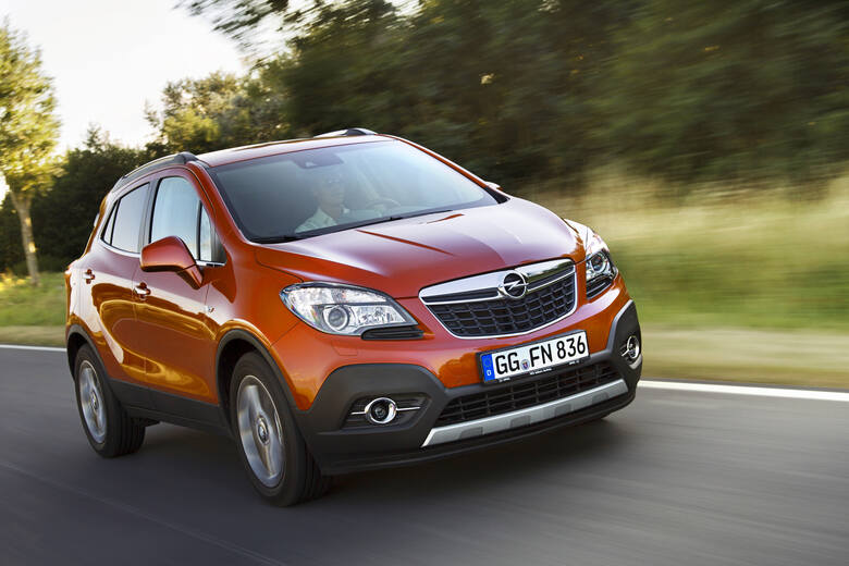Opel Mokka wciąż utrzymuje się na fali sukcesu. W ciągu zaledwie 18 miesięcy, jakie minęły od rynkowej premiery samochodu, złożono na niego już 200 000