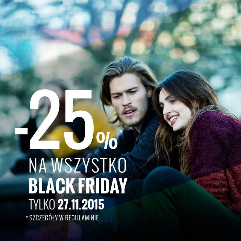 House - 25 proc. na wszystko<br /> <br /> Black Friday to potoczna nazwa piątku po Dniu Dziękczynienia w Stanach Zjednoczonych, który tradycyjnie rozpoczyna sezon zakupów na Gwiazdkę. I chociaż obniżkom i promocjom w polskich sklepach daleko do tych amerykańskich, to i u nas można zrobić zakupy...