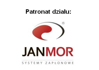 Patronat działu: Janmor