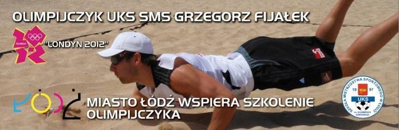 Grzegorz Fijałek wystąpi na olimpiadzie w Londynie
