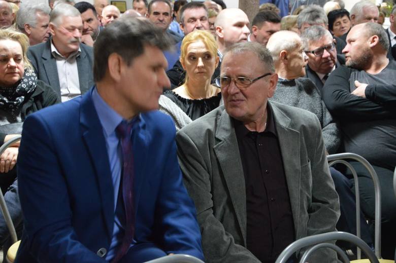 Władysław Kosiniak-Kamysz, kandydat na prezydenta Polski z PSL odwiedził Bednary [ZDJĘCIA]