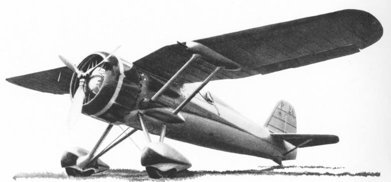 Myśliwiec P.24