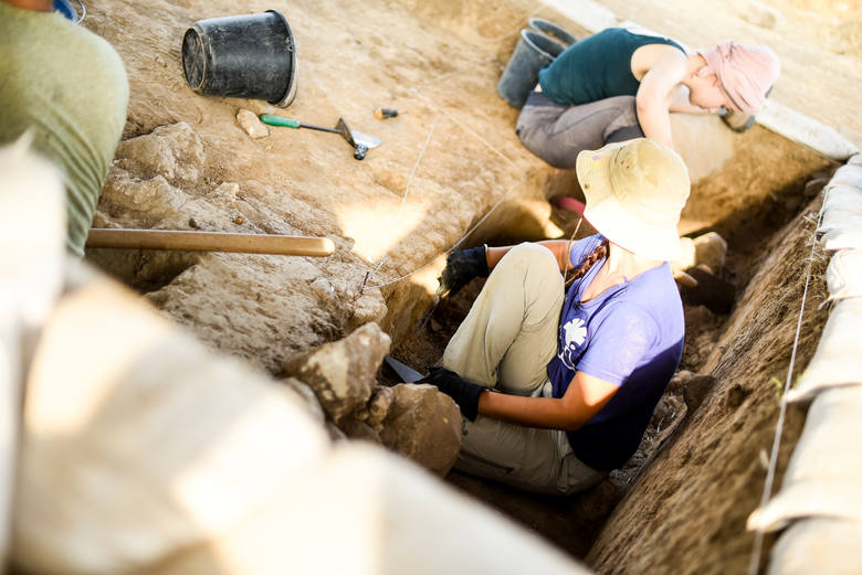 Krakowscy archeolodzy na izraelskim tropie tajemnic przeszłości