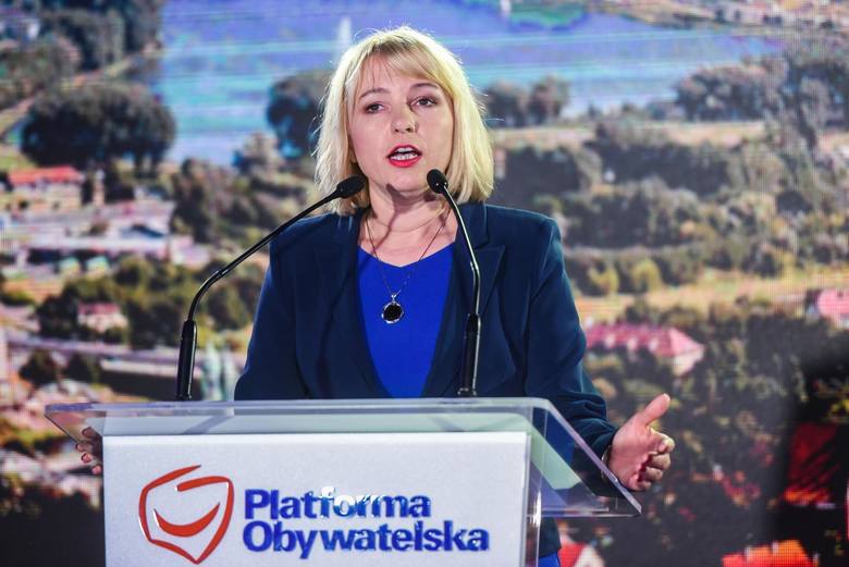 K. Kierzek-Koperska wiceprezydentką  Poznania została jesienią ubiegłego roku, tuż po wyborach samorządowych.  W ten sposób  Jacek Jaśkowiak zrealizował