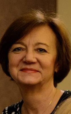 Małgorzata Zimmer - 62 lata, przyjechała z Nadarzyna, chociaż z urodzenia jest szczecinianką.