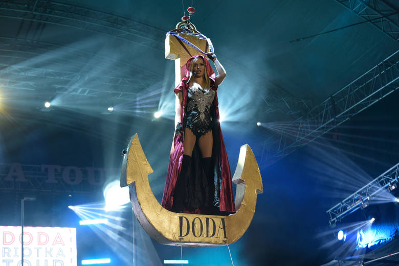 Doda zaśpiewa w X-Demonie.