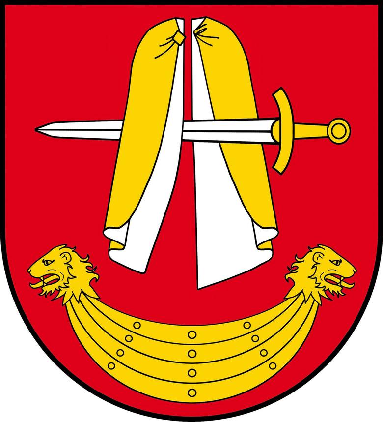 Herb gmina Poświętne