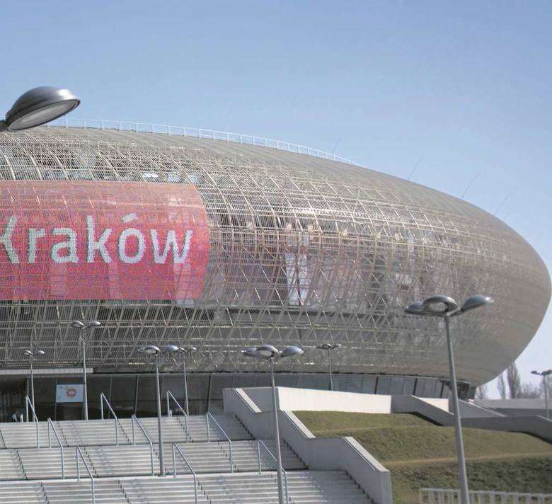 <strong>Tauron Arena Kraków</strong><br /> Spotkanie papieża Franciszka z wolontariuszami, członkami Komitetu Organizacyjnego ŚDM i dobroczyńcami.