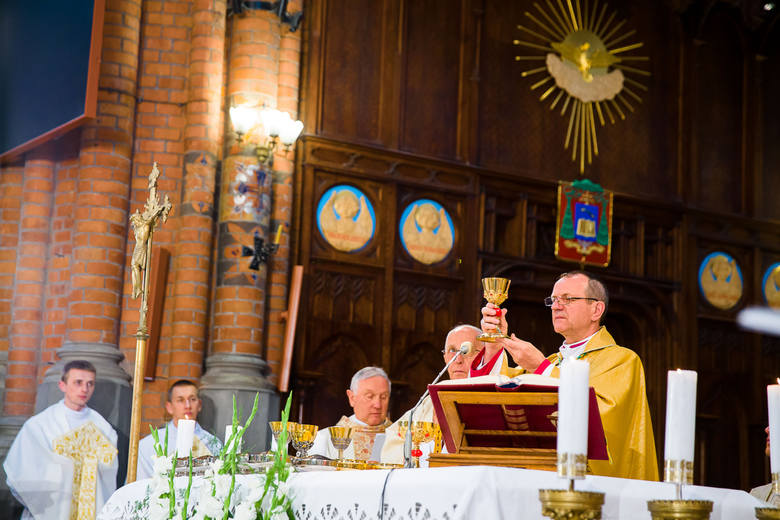 Ksiądz Tadeusz Wojda został nowym arcybiskupem białostockiej archidiecezji (zdjęcia, wideo)