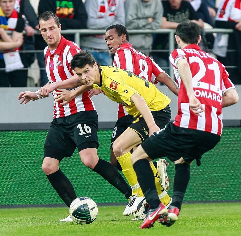 Mariusz Stepiński ma szansę zagrać w reprezentacji U-19