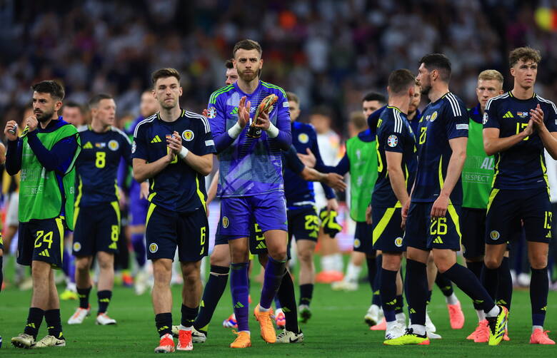 Euro 2024: Rekordowe rozpoczęcie mistrzostw. Najwyższe zwycięstwo Niemiec i najdotkliwsza porażka Szkocji