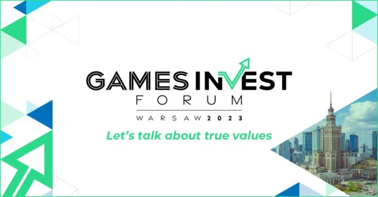 Dziś, 7 marca 2023 roku w Warszawie odbędzie się Games Invest Forum.