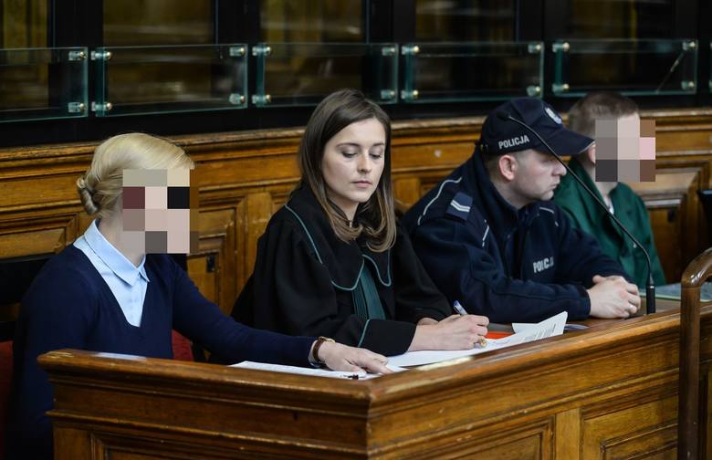 W głównym procesie dotyczącym afery Amber Gold na ławie oskarżonych w gdańskim sądzie zasiedli Katarzyna i Marcin P.