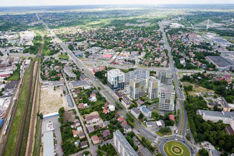 Nowe Mieszkania w centrum Rzeszowa już od 156 tys. zł            