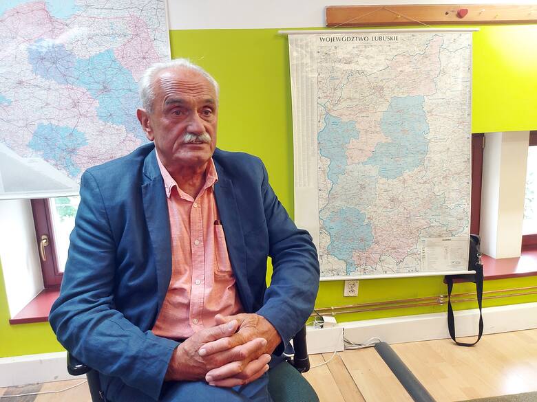 Ryszard Górnicki od 30 lat wybierany jest na radnego, najpierw gminnego, teraz powiatowego