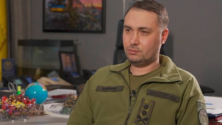 Generał Kyryło Budanow uważa, że Rosja zamierza przeprowadzić dużą ofensywę na Donbas.