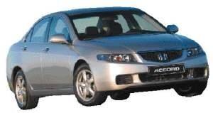 Honda Accord model 2003