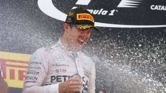Nico Rosberg / Fot. Mercedes