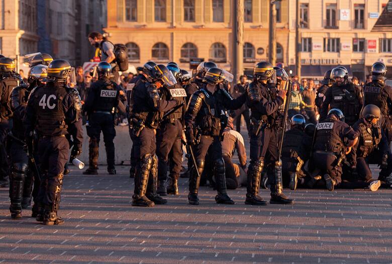 Wojna gangów w Marsylii. Francuzi boją się wyjść z domu