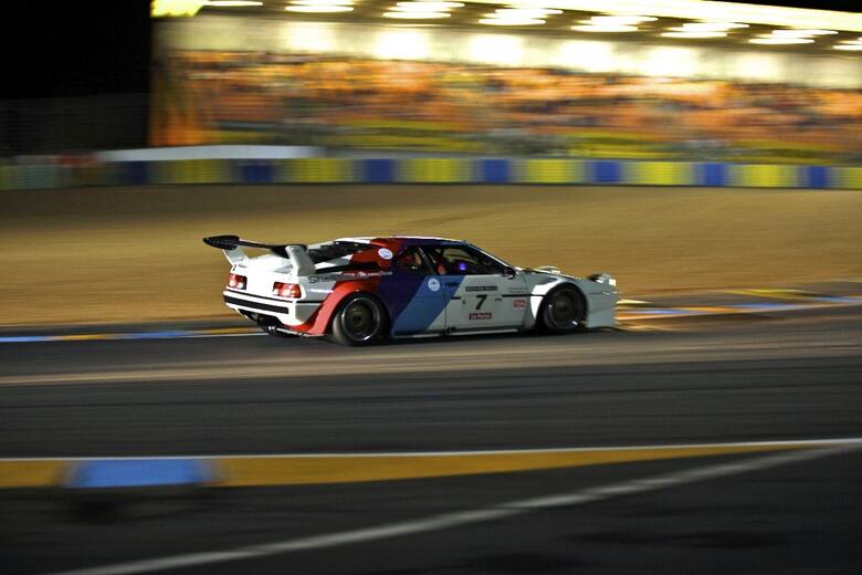 Le Mans Classic 2012, Fot: BMW
