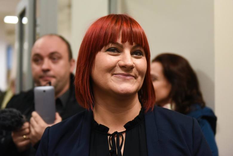 Justyna Socha Zostala Asystentka Grzegorza Brauna Bedzie Pomagac Poslowi Konfederacji Nowa Rola Pochwalila Sie Na Facebooku Gloswielkopolski Pl