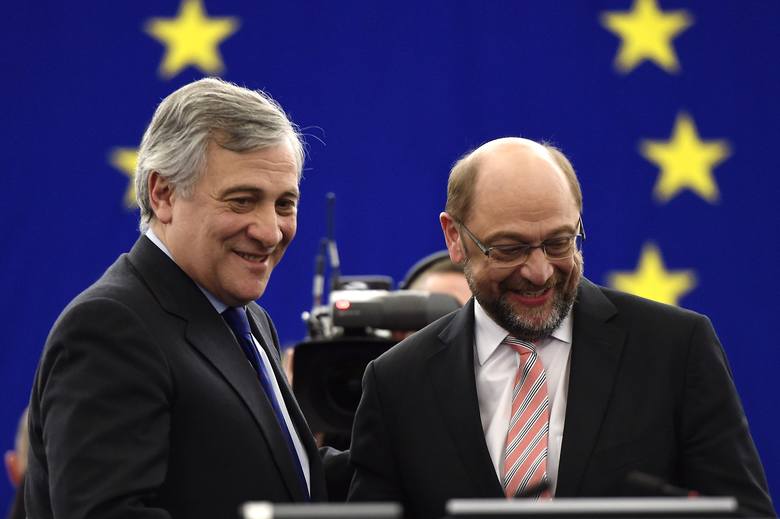 Ryszard Czarnecki: Wybór Tajaniego na szefa Parlamentu Europejskiego wyraźnie zmniejsza szanse Tuska