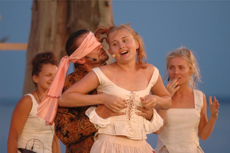 Casanova - premiera 27 czerwca 2003 roku