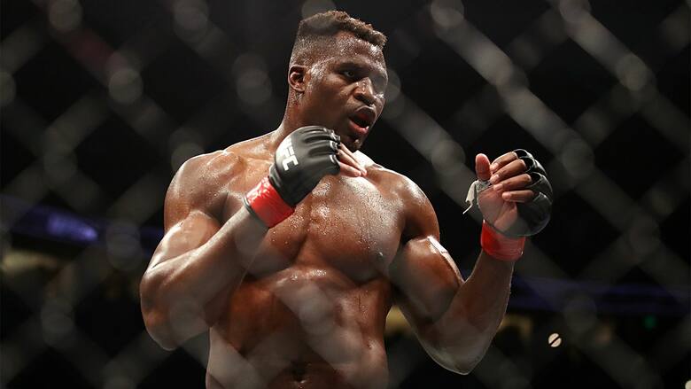 Ngannou ujawnił, gdzie będzie walczył w następnej kolejności – w boksie czy w MMA