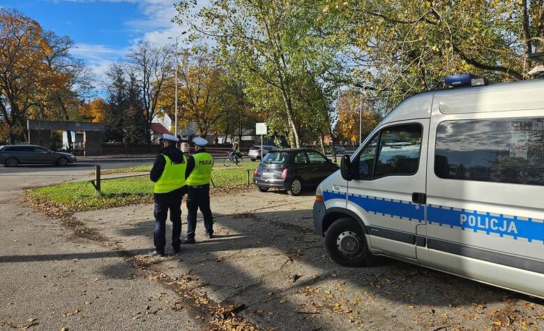 W całej Polsce trwają wzmożone działania policjantów.